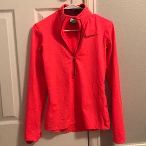 Nike 1/4 zip